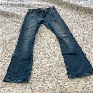 Rock & Roll  Blue Jeans